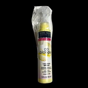 John Frieda Go Blonder Controlled Lightening Spray 3.5 fl. oz Gradually Lightens